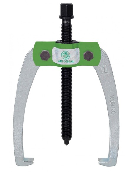 Extractor de rodamientos autocentrante de 2 patas
