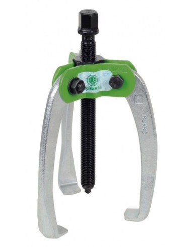 Extractor de rodamientos autocentrante de 3 patas