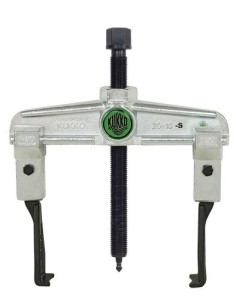 Extractor de rodamientos universal de 2 patas para espacios angostos 2