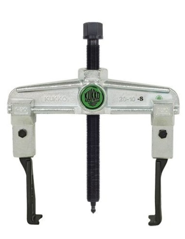 Extractor de rodamientos universal de 2 patas para espacios angostos