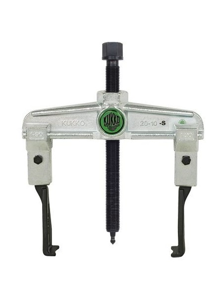 Extractor de rodamientos universal de 2 patas para espacios angostos