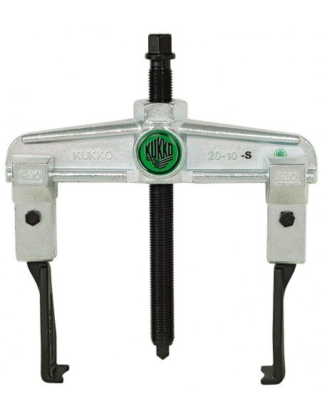 Extractor de rodamientos universal de 2 patas para espacios angostos
