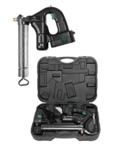 PISTOLA DE ENGRASE A BATERÍA PG-18V, Li-ION 18 V