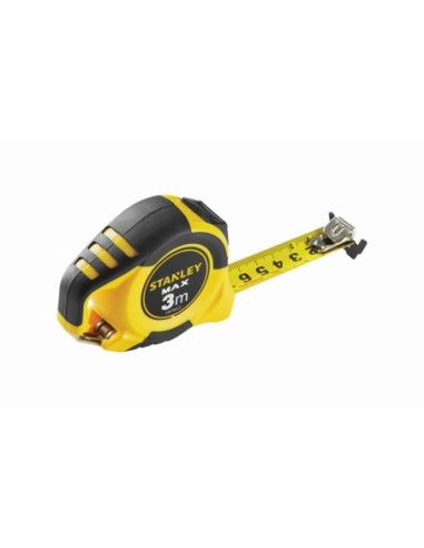 Flexómetro 5m x 25mm - gancho magnético -