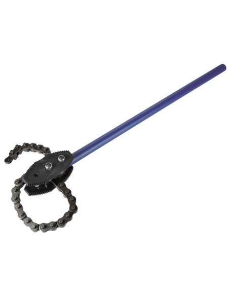 Alyco 111346 llave de cadena 67 cm