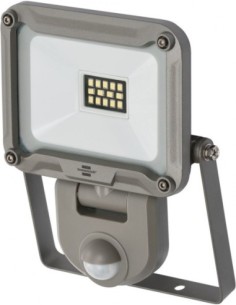 Foco LED de pared JARO con detector de movimiento por infrarojos y protección IP44 2