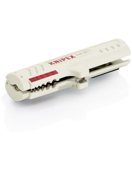 Pelacables para cables de datos 125 mm KNIPEX 16 65 125 SB