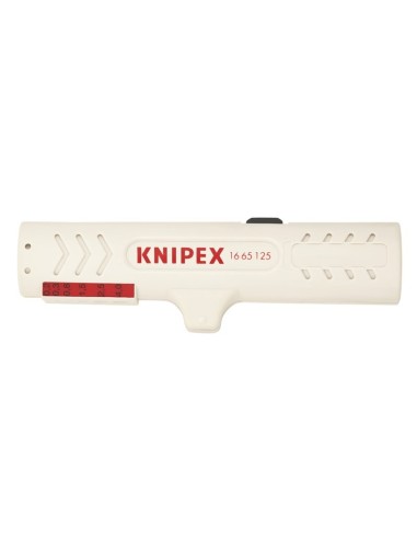 Pelacables para cables de datos 125 mm KNIPEX 16 65 125 SB