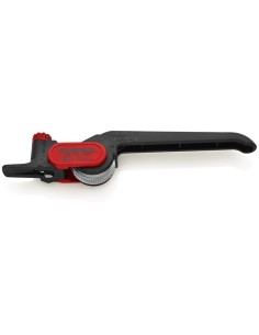 Pelamangueras plástico reforzado con fibras de vidrio 150 mm (cartulina autoservicio/blíster) KNIPEX 16 40 150