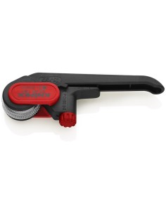Pelamangueras plástico reforzado con fibras de vidrio 150 mm (cartulina autoservicio/blíster) KNIPEX 16 40 150 2