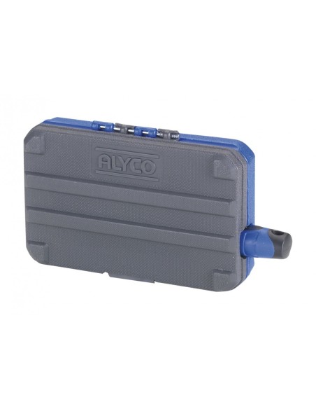 ALYCO 192195 Juego de vasos y accesorios 29 pzas de 1/4