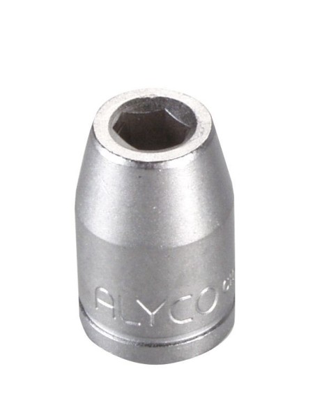 ALYCO 192270 Adaptador de 3/8 para puntas de 1/4
