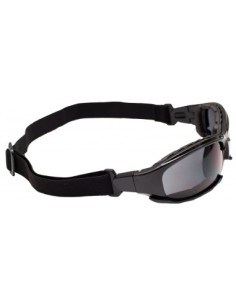 Gafas de seguridad oscuras INDRO 2