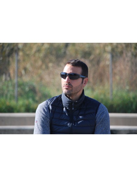 Gafas de seguridad polarizadas EAGLE
