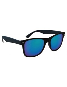 Gafas de sol lente espejo azul WAVE
