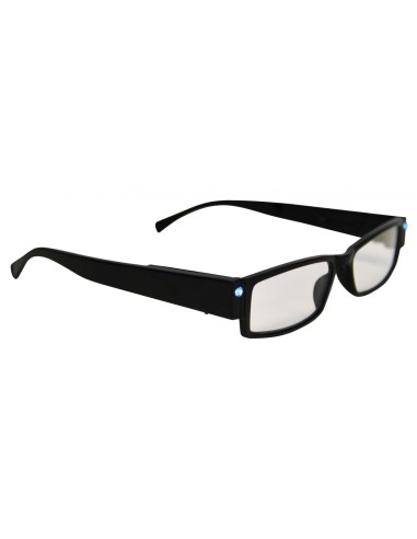 Gafas graduadas con luz LED