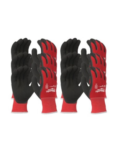 Guantes anticorte con protección térmica Nivel 1 - Winter Level 1 Gloves