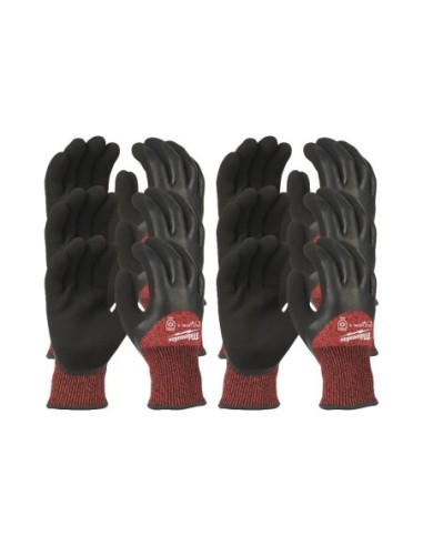 Guantes de invierno anticorte con protección térmica Nivel 3 - Winter Level 3 Gloves