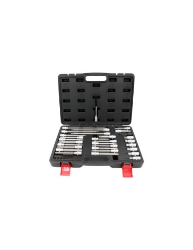 JUEGO LLAVES PARA CULATAS 39PCS