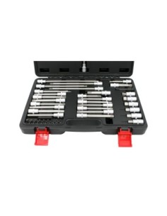 JUEGO LLAVES PARA CULATAS 39PCS 2