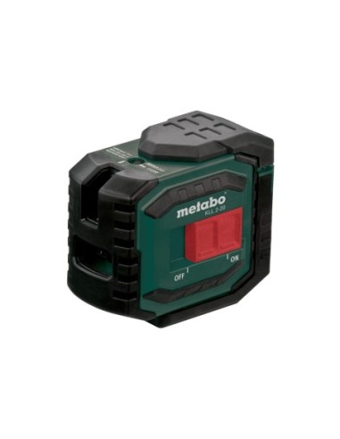 LÁSER DE LÍNEAS 20M METABO 606166000 KLL 2-20