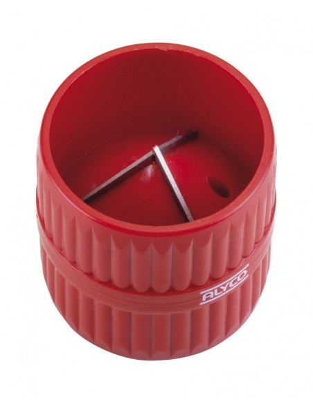 Alyco 111540 avellanador interior y exterior para tubos
