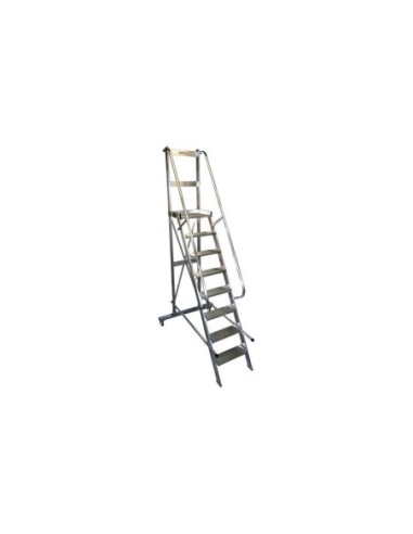 ALS 60 - Escalera de Almacén | 74-314/08 ALS 60-08