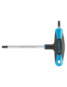 Llave en T Torx doble varilla PRO 2