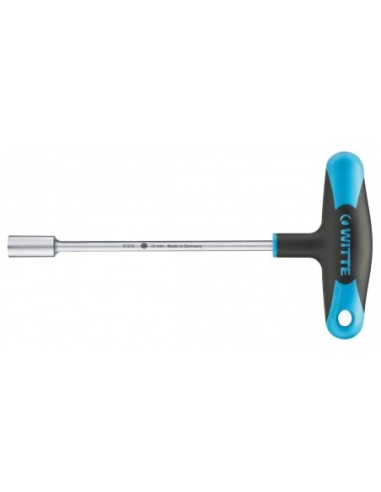Llave en T vaso hexagonal PRO