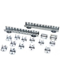 Alyco 113489 conjunto de ganchos para mesas