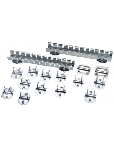 Alyco 113489 conjunto de ganchos para mesas