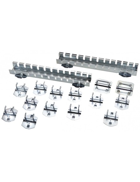 Alyco 113489 conjunto de ganchos para mesas