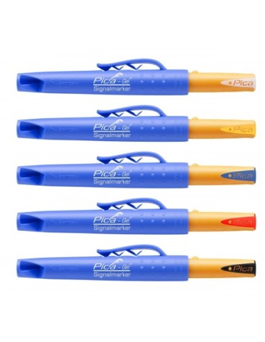 Marcador permanente de gel Pica Gel