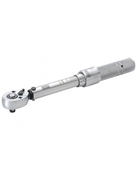 ALYCO 192895 Mini llave dinamométrica 1/4
