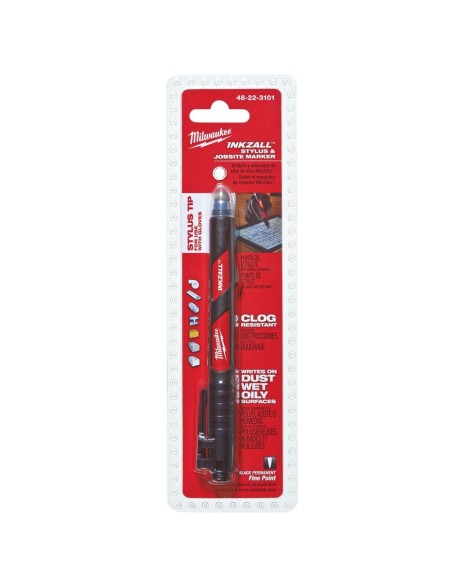 MILWAUKEE 48223101 Marcador con punta táctil INKZALL