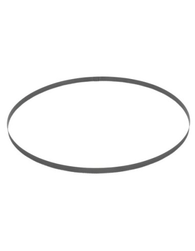 MILWAUKEE 48390501 Hoja para sierra cinta de 1140mm (Con cable y M18 FUEL)