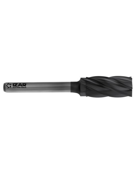 Ref. 9250 fresa rotativa metal duro norma-zya (a) sin-corte-centro