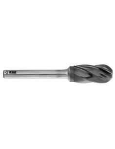 Ref. 9251 fresa rotativa metal duro norma-wrc (c) radial 2