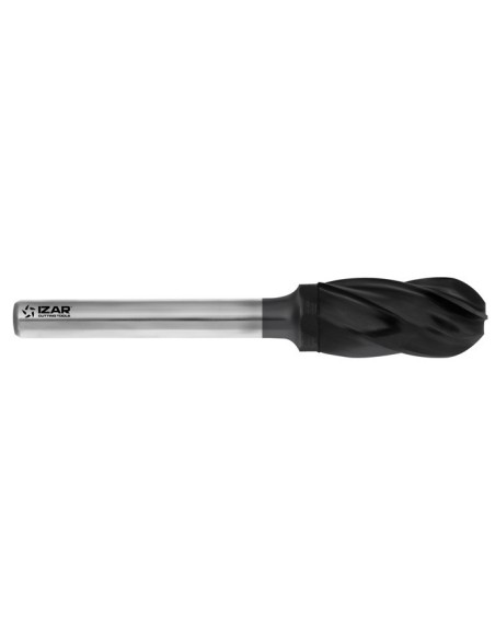 Ref. 9251 fresa rotativa metal duro norma-wrc (c) radial