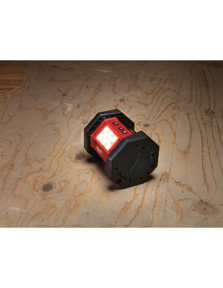 MILWAUKEE 4932430392 Foco de iluminación LED M18 - M18 AL