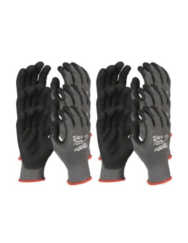 MILWAUKEE 4932471425 Guantes anticorte Nivel 5