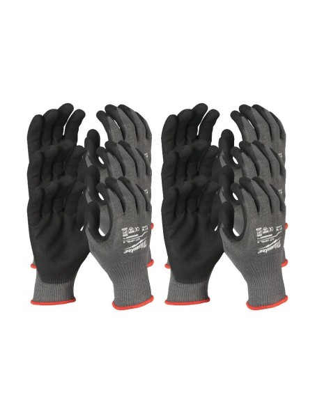 MILWAUKEE 4932471425 Guantes anticorte Nivel 5