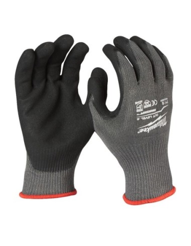 MILWAUKEE 4932471425 Guantes anticorte Nivel 5