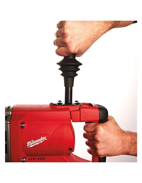 MILWAUKEE 4933375720 Martillo demoledor 10Kg K 900