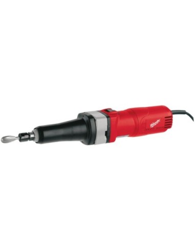 MILWAUKEE 4933385120 Amoladora recta de velocidad variable de 2 manos DGL 30 E