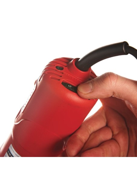 MILWAUKEE 4933385120 Amoladora recta de velocidad variable de 2 manos DGL 30 E