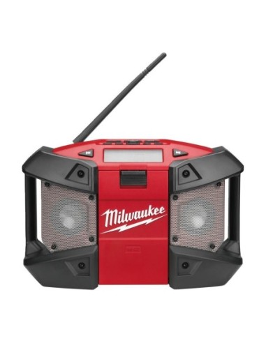 MILWAUKEE 4933416365 Radio subcompacta C12 JSR