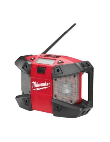 MILWAUKEE 4933416365 Radio subcompacta C12 JSR