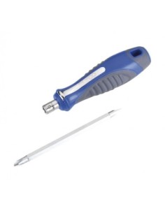 ALYCO 119130 Destornillador de 2 bocas con varilla intercambiable 2
