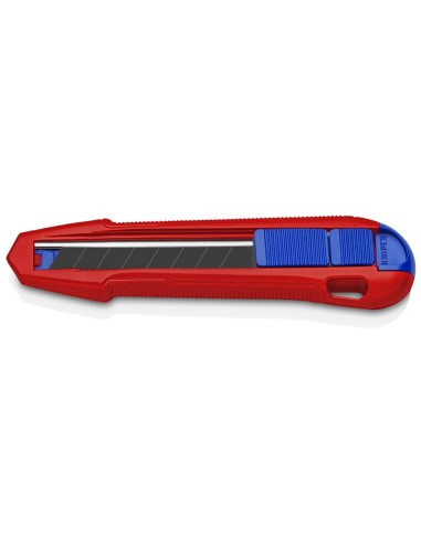CutiX Cúter universal 165 mm KNIPEX 90 10 165 BK
